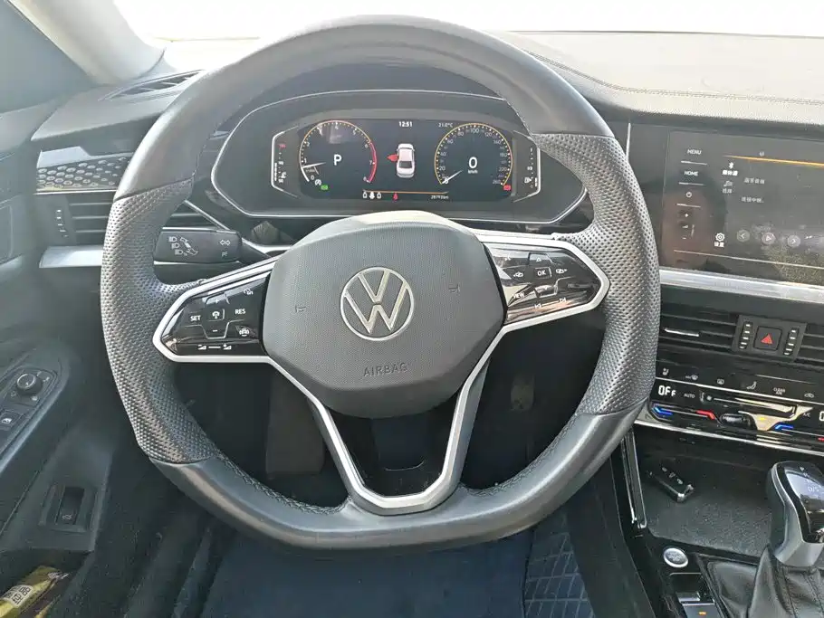 Volkswagen Passat — миниатюра 15