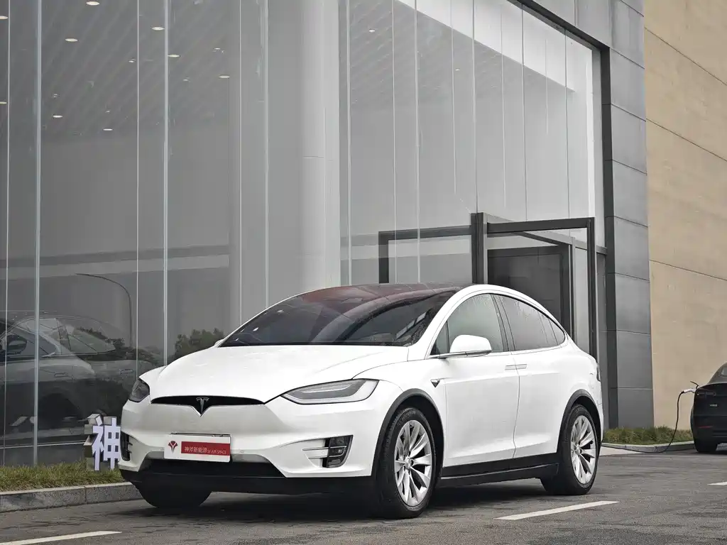 Tesla Model X 2018