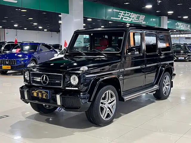 mercedes-benz g-class-amg