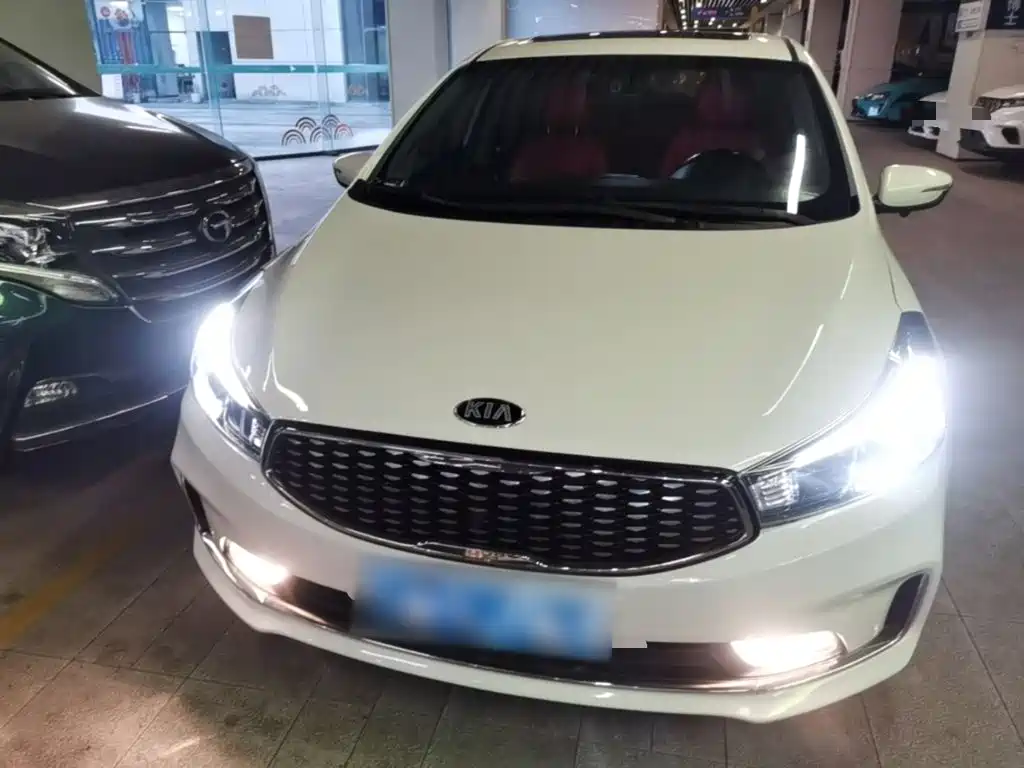 Kia K3 — миниатюра 3