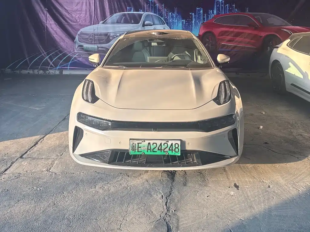 ZEEKR EXTREME KRYPTON 001