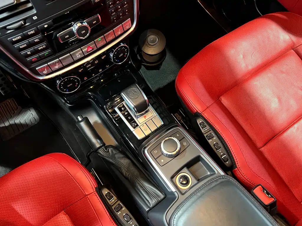 MERCEDES-BENZ G CLASS AMG