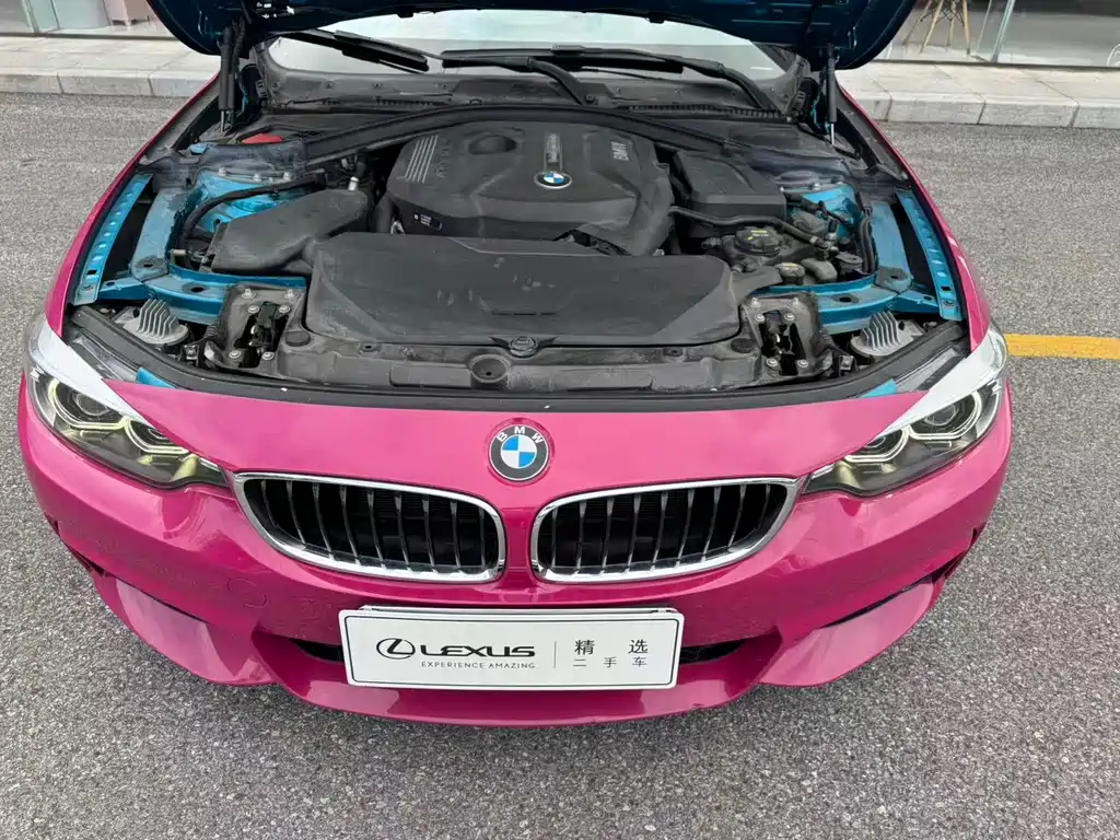 BMW 4 Series — миниатюра 11