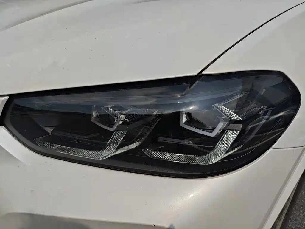 BMW X3 — миниатюра 6
