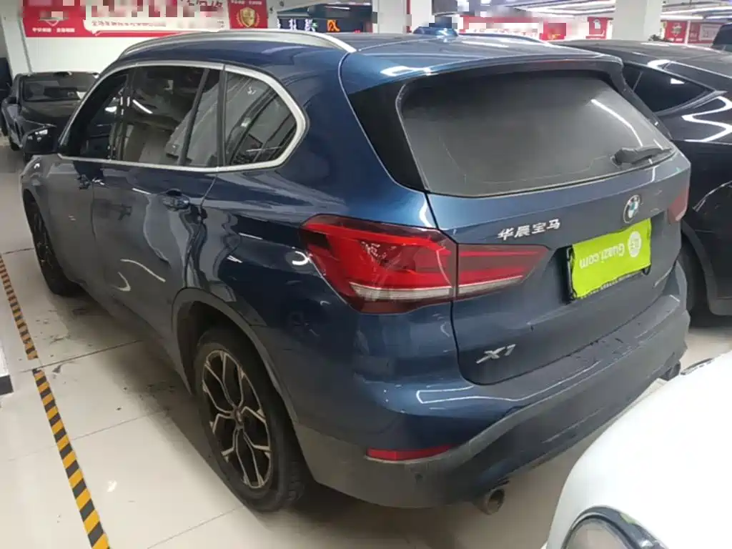 BMW X1 — миниатюра 5