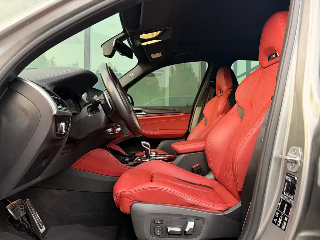 BMW X3 M — миниатюра 11