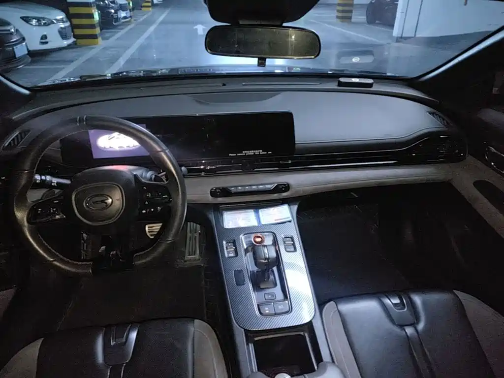 GAC Motor Shadow Leopard — миниатюра 5