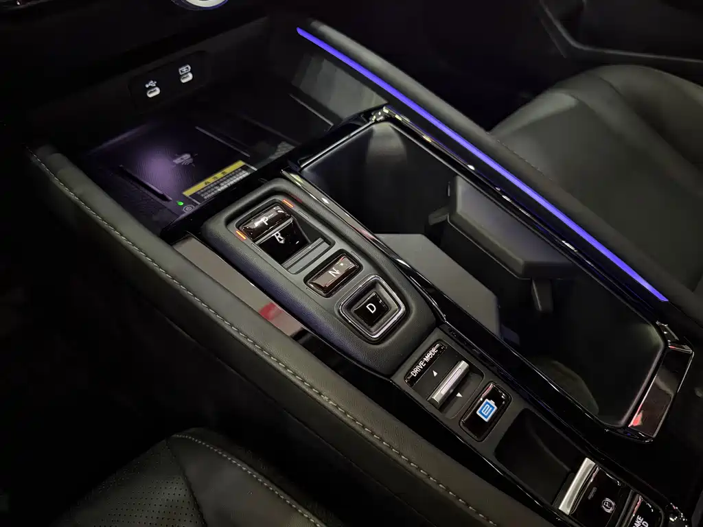 HONDA ACCORD NEW ENERGY