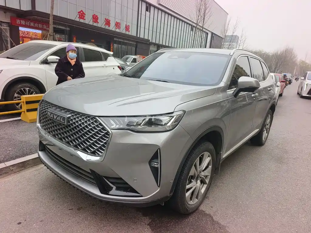 Haval H6 2021