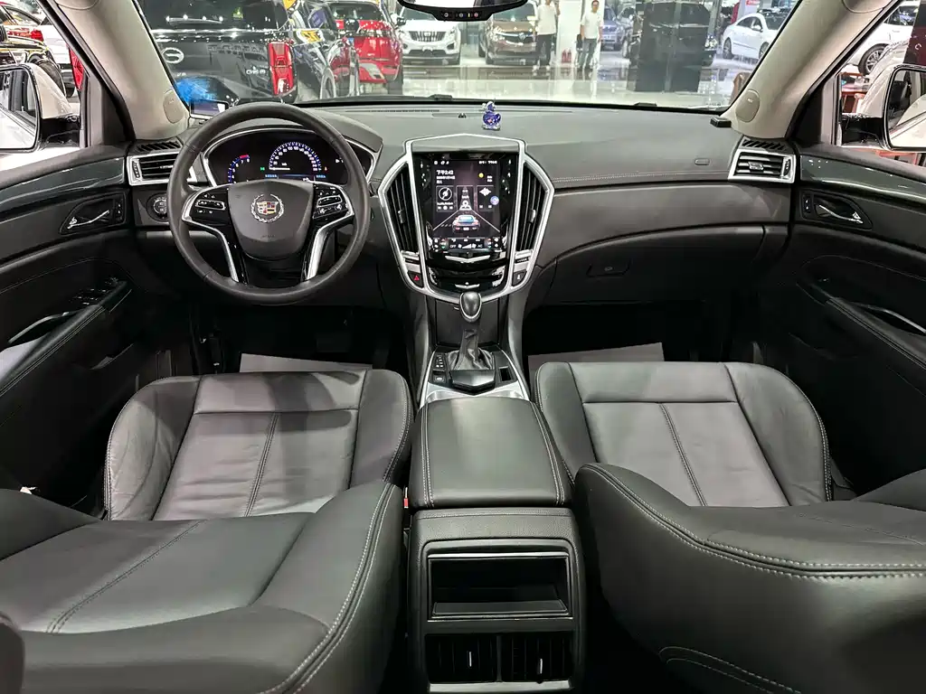 Cadillac SRX 2015 3.0L Comfort