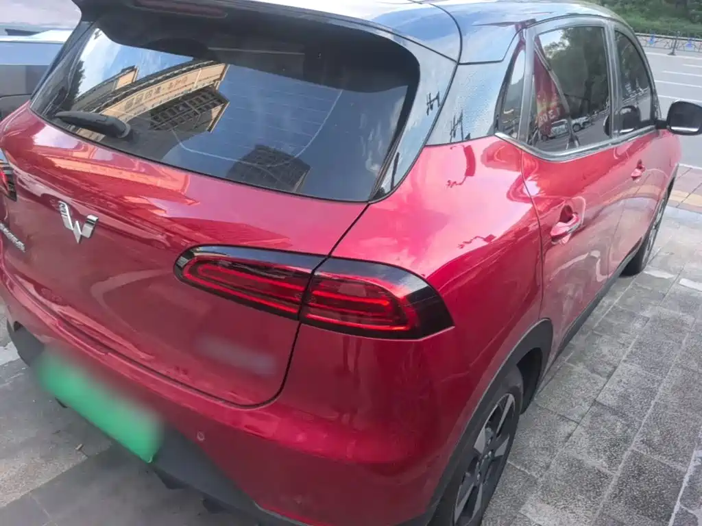Wuling Bingo PLUS — миниатюра 7