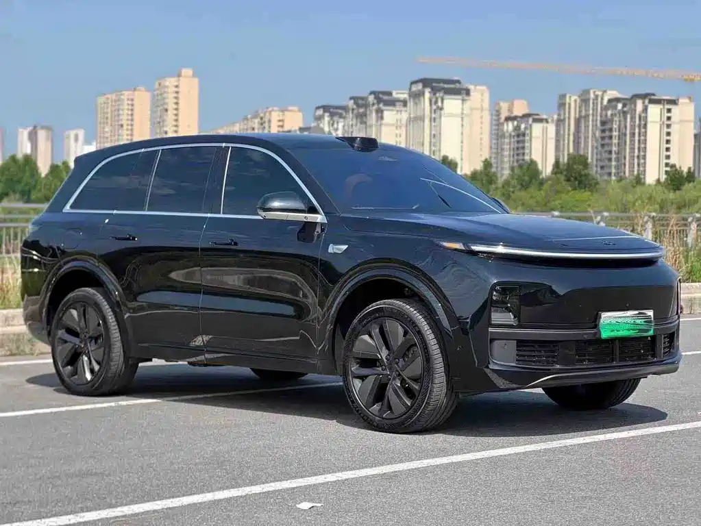 Li Auto Li L8 — миниатюра 3