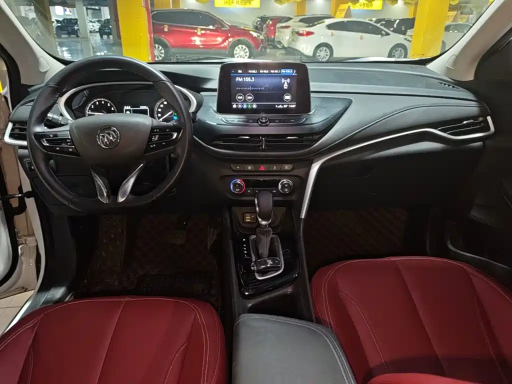 Buick Encore — миниатюра 10