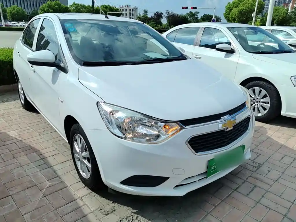 Chevrolet Sail — миниатюра 4