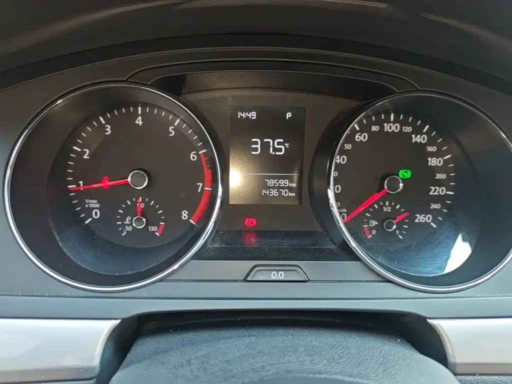 Volkswagen Lamando — миниатюра 12