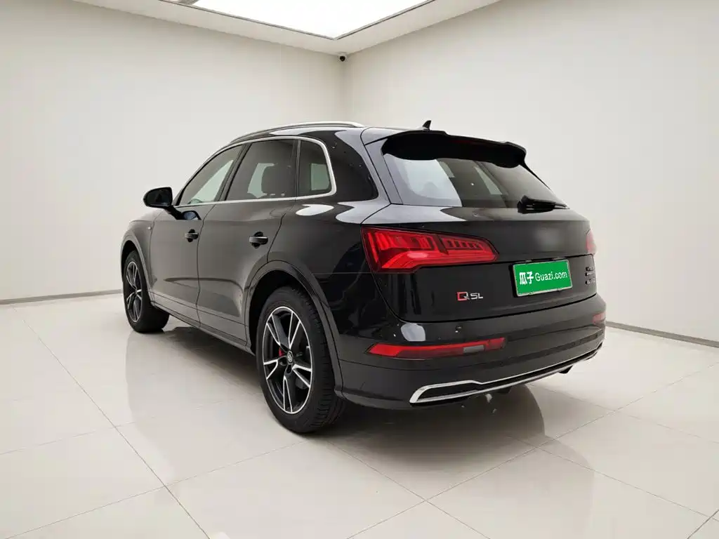 Audi Q5L — миниатюра 4
