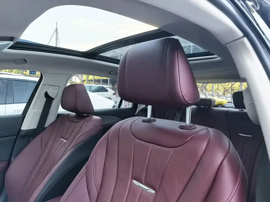 Hongqi Hongqi H5 — миниатюра 21