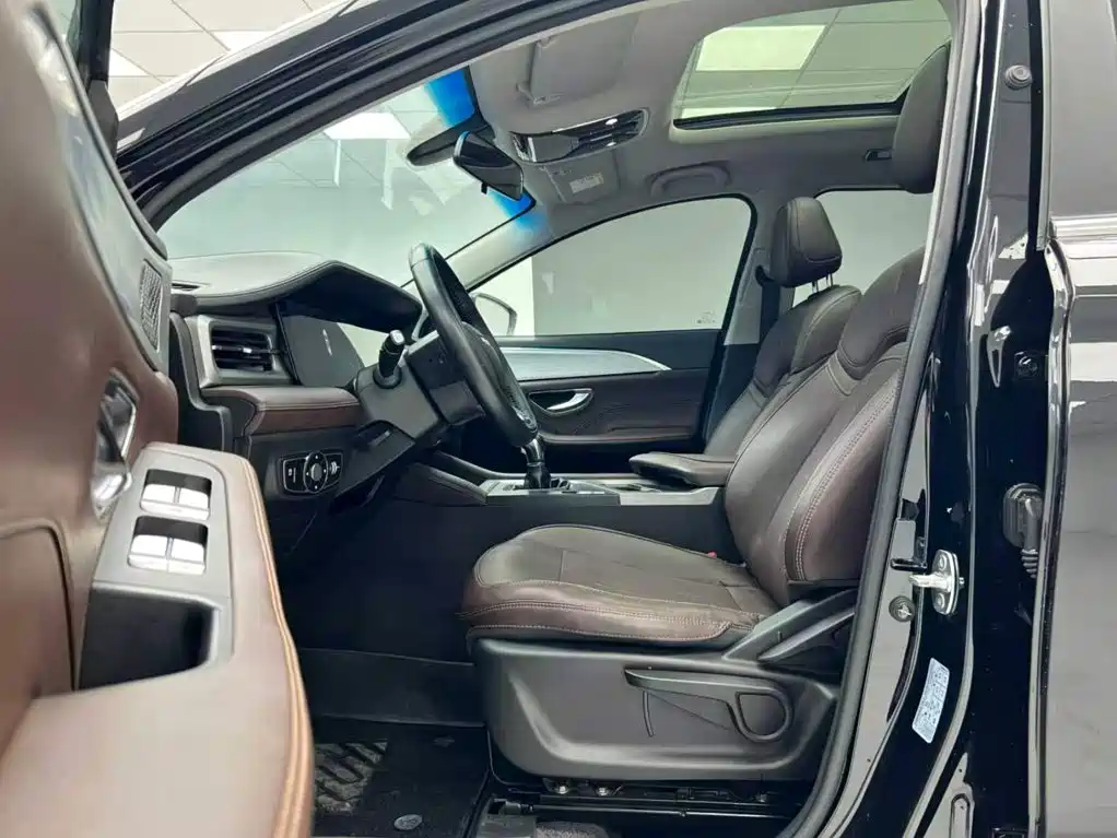 Jetour X90 PLUS — миниатюра 10
