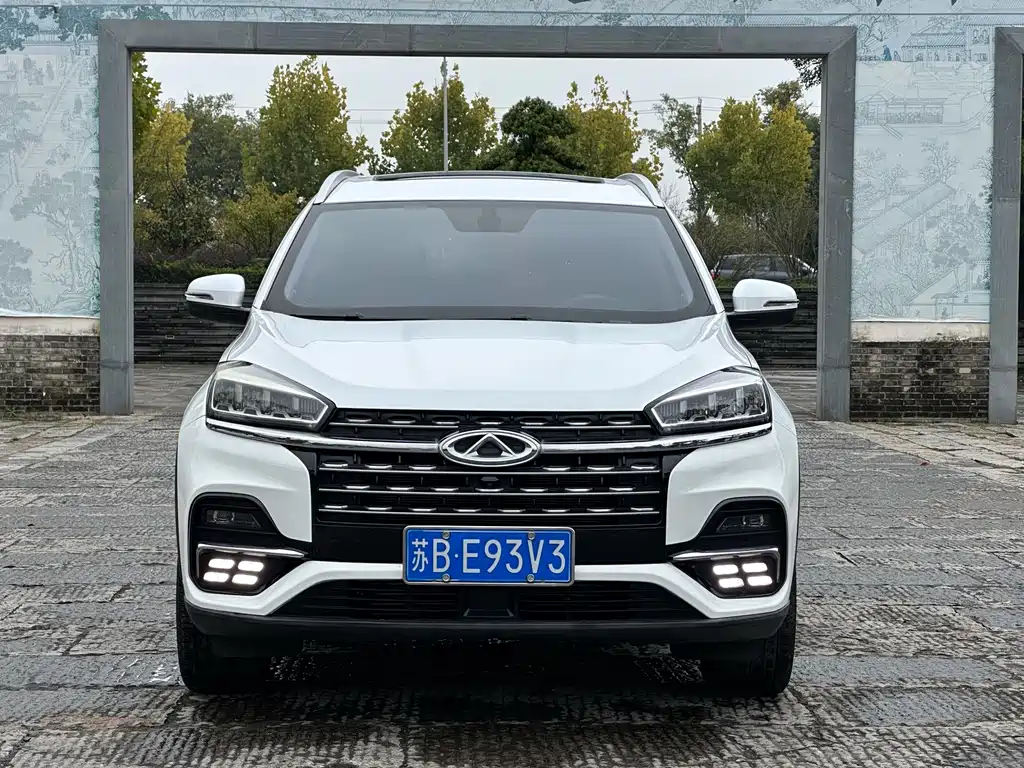 Chery Tiggo 8 — миниатюра 2