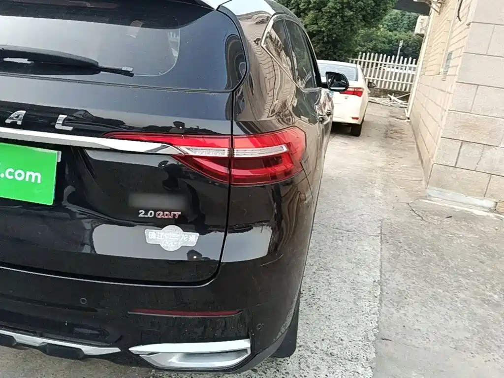 Haval F7 — миниатюра 8