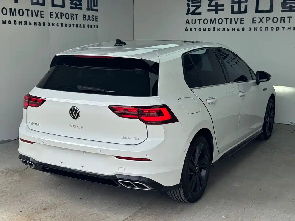 Volkswagen Golf — миниатюра 14