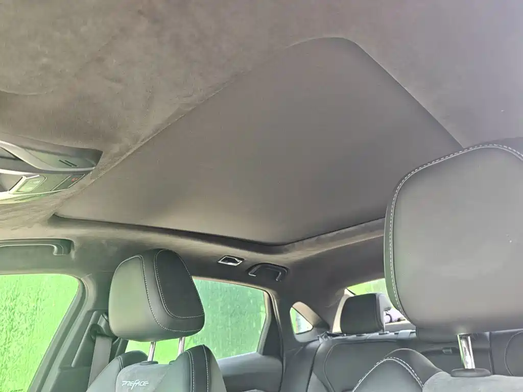 Geely Xingrui — миниатюра 6