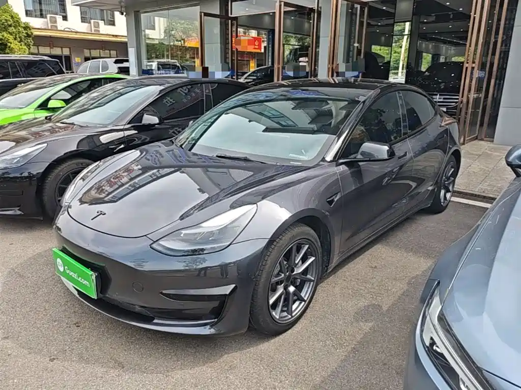 Tesla Model 3 2021