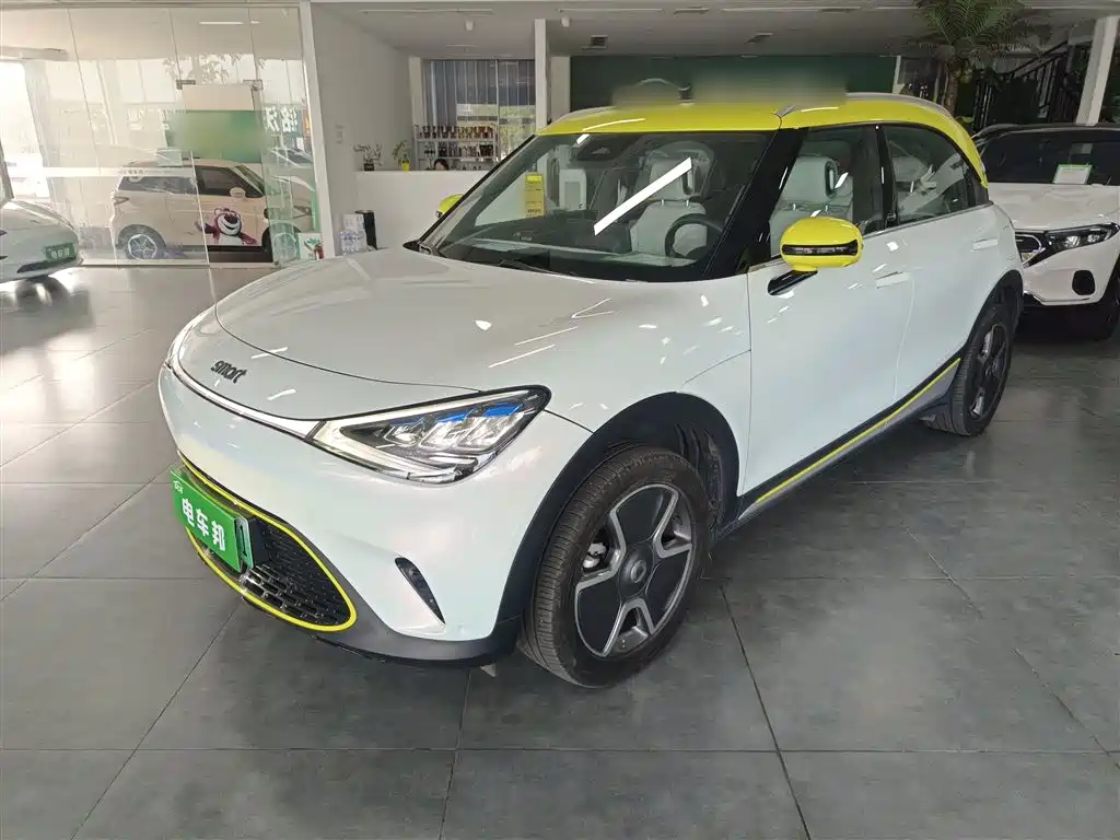 smart Smart #1 2022