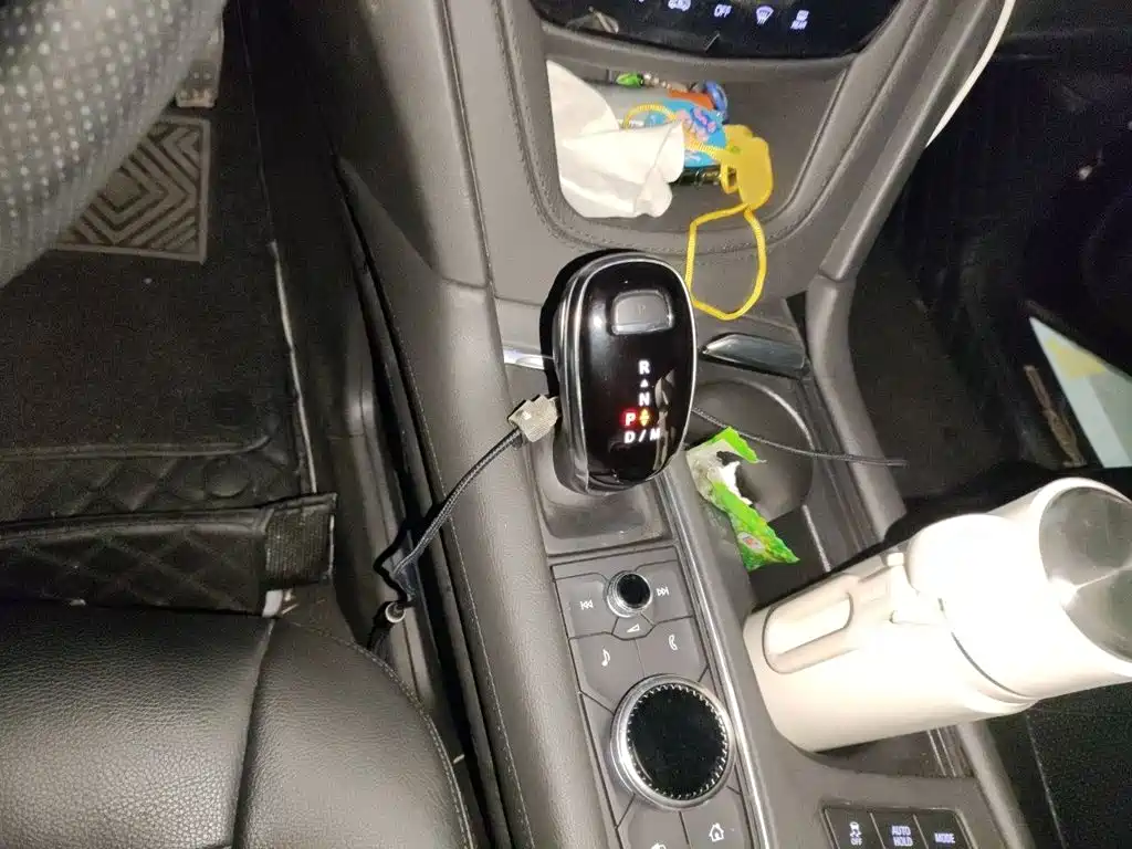 Cadillac XT5 — миниатюра 7