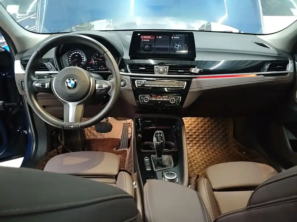BMW X2 — миниатюра 10