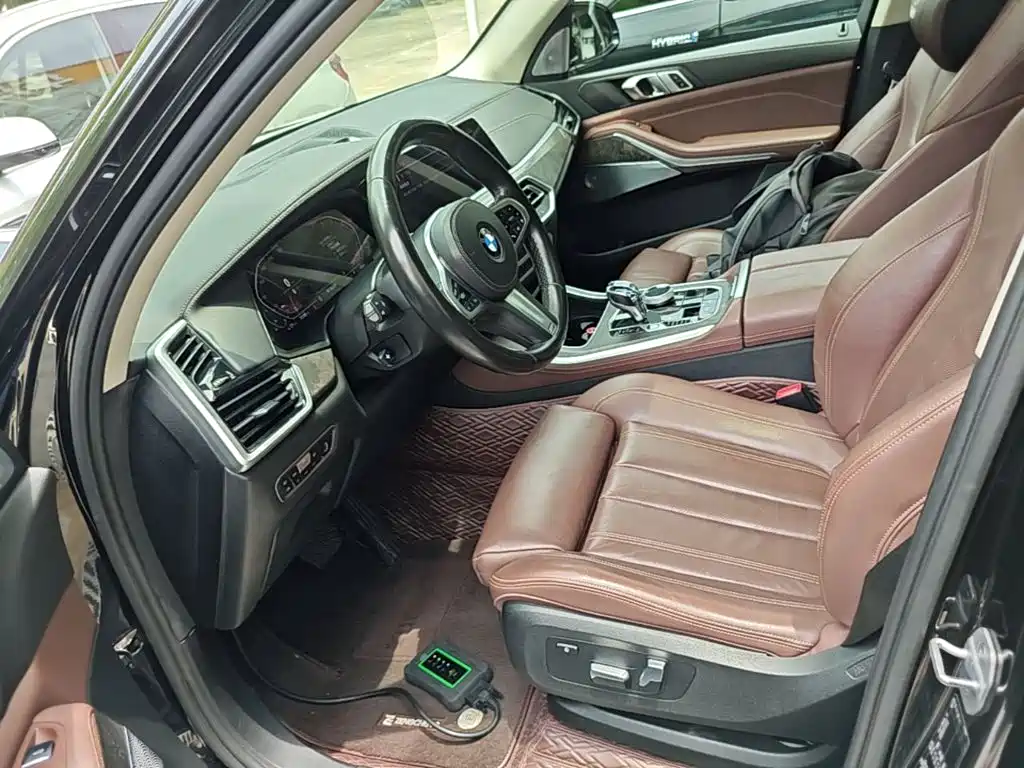 BMW X5 (Import) — миниатюра 14