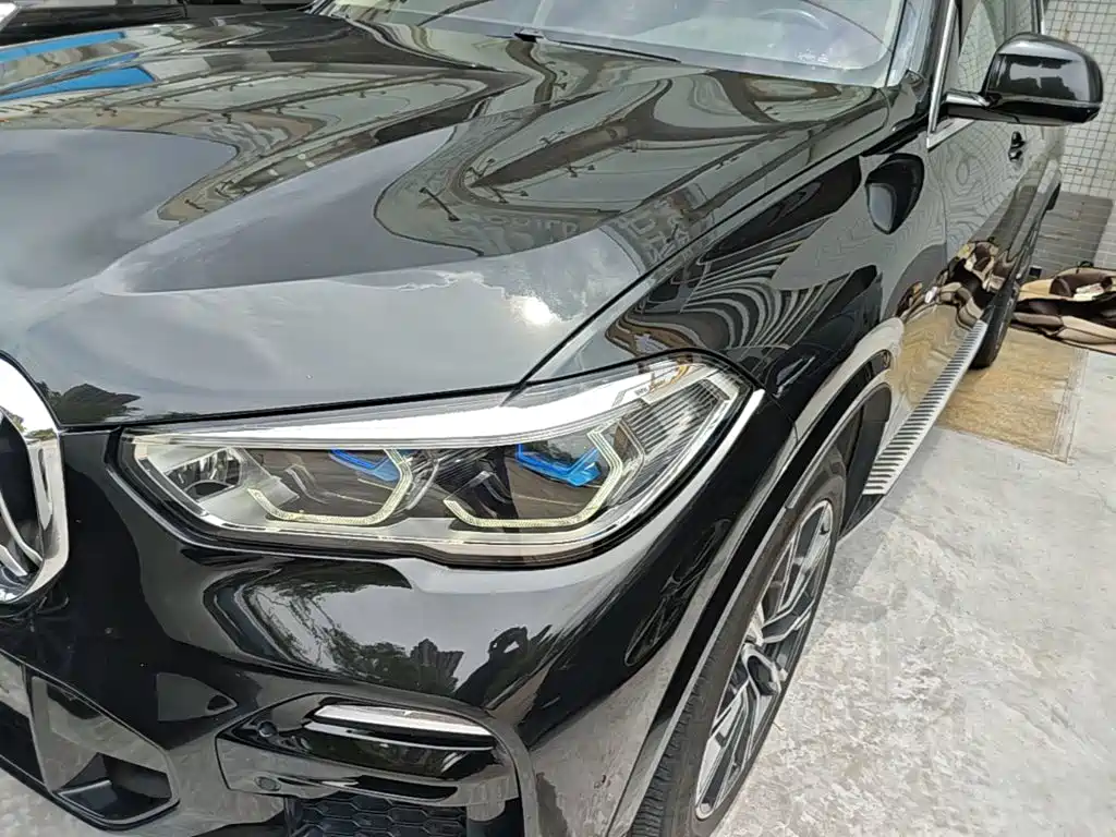 BMW X5 (Import) — миниатюра 3