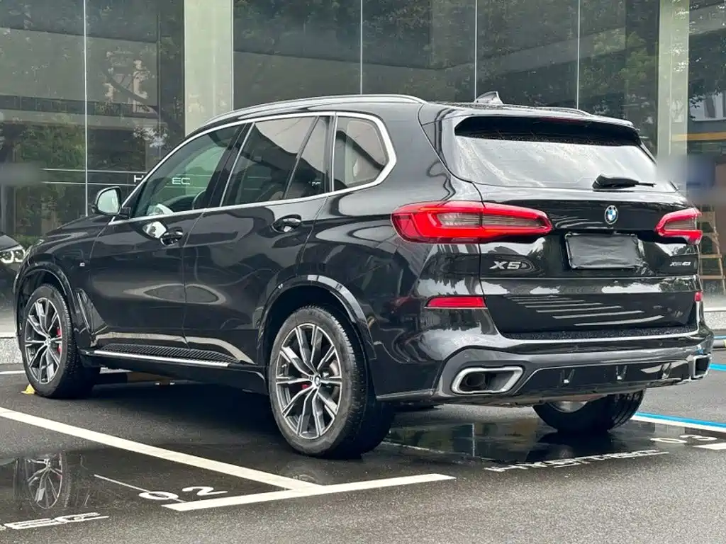 BMW X5 (Import) — миниатюра 16