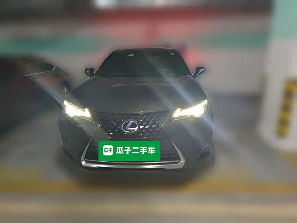 Lexus UX — миниатюра 2