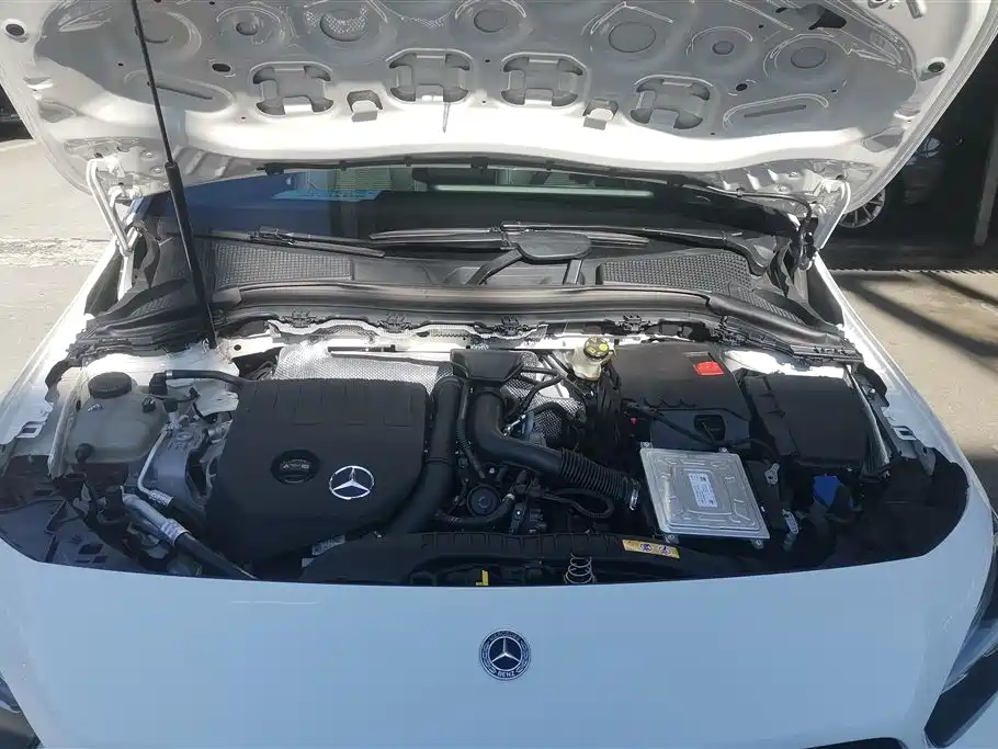 MERCEDES-BENZ B CLASS