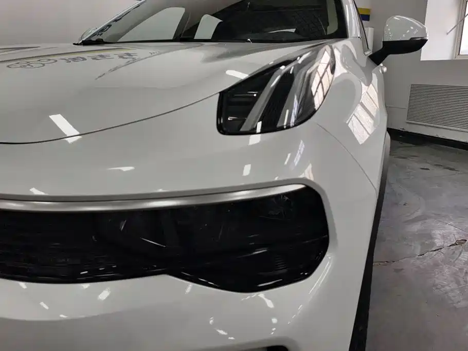 Lynk & Co 01 — миниатюра 5