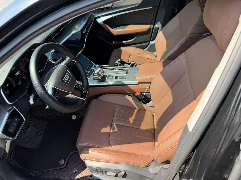 Audi A6L — миниатюра 6