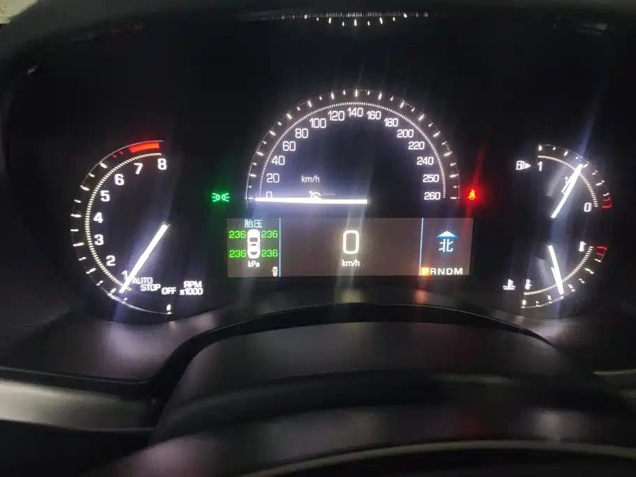 Cadillac ATS-L — миниатюра 14