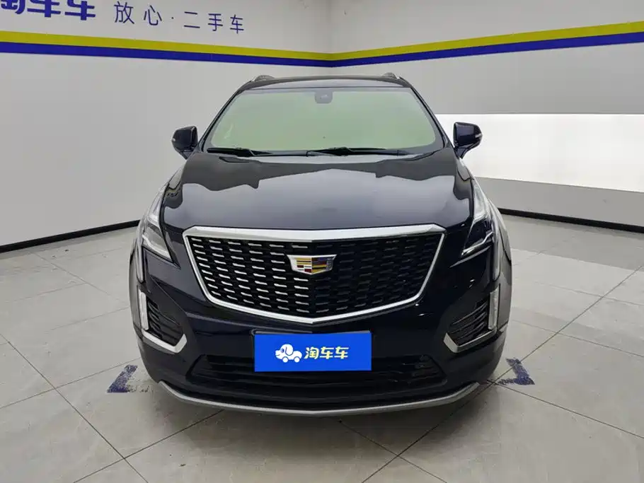Cadillac XT5 — миниатюра 2
