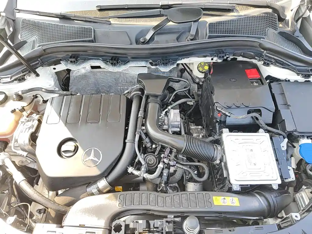 Mercedes-Benz B-Class — миниатюра 25