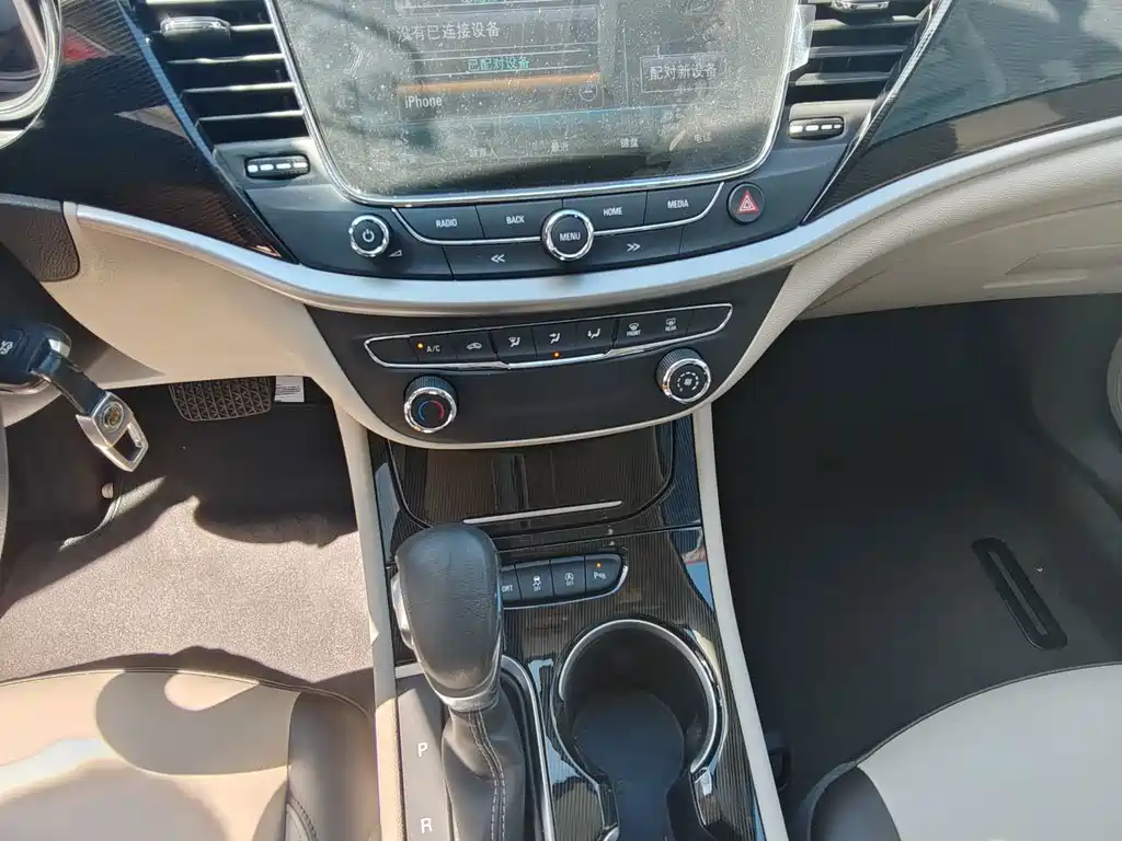 Buick Verano — миниатюра 9