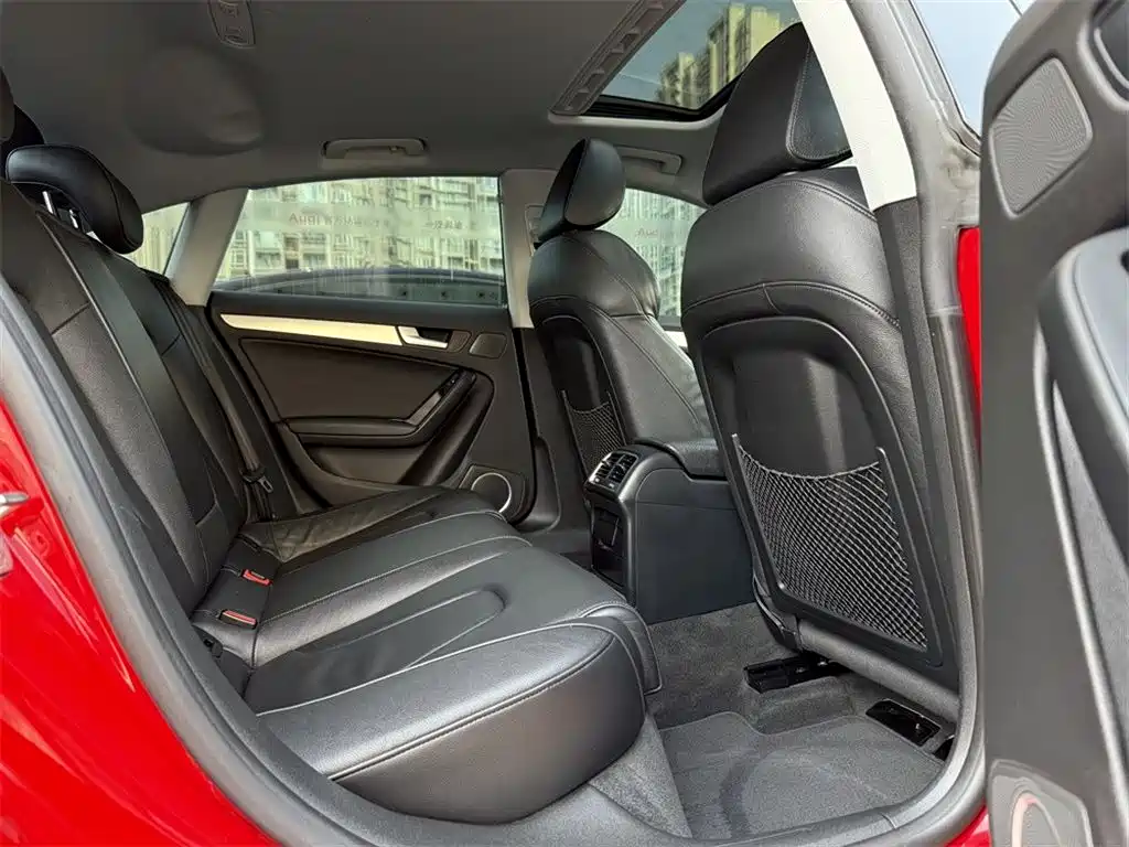 Audi A5 2014 Sportback 45 TFSI quattro