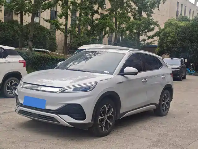 BYD Yuan Plus