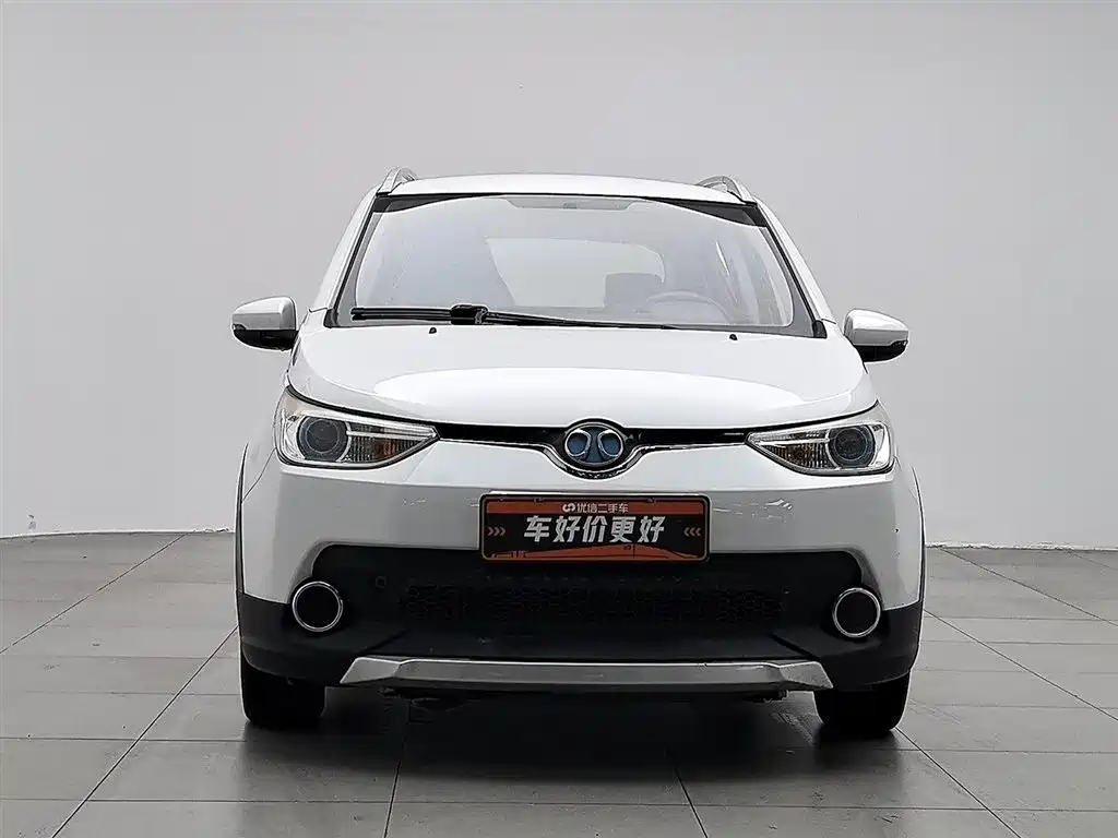 BAIC New Energy EC — миниатюра 2