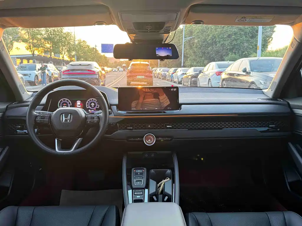 Honda Accord New Energy — миниатюра 25