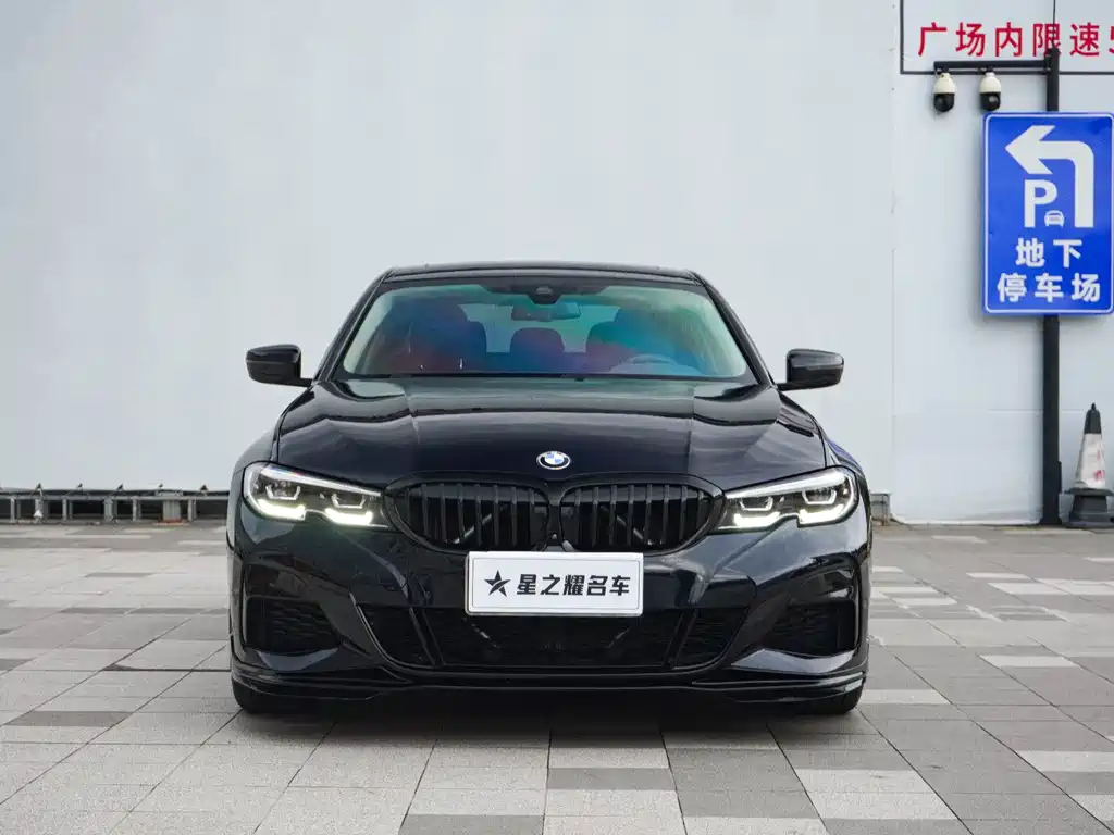 BMW 3 Series — миниатюра 2