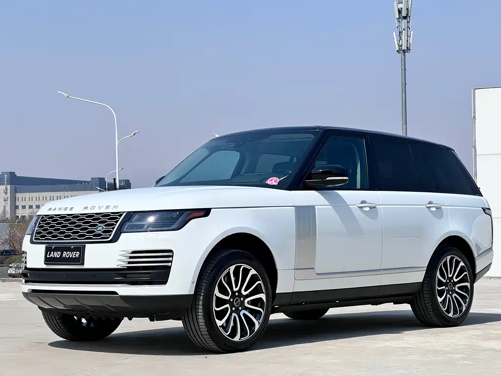 Land Rover Range Rover 2019