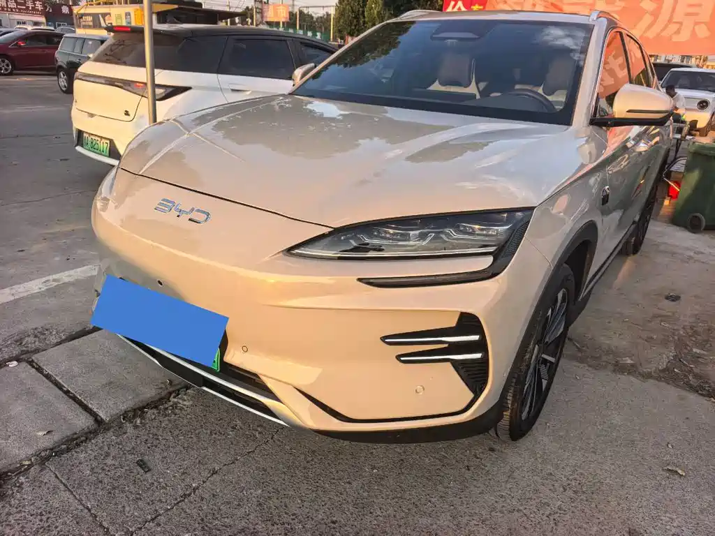 BYD PLUS New Energy