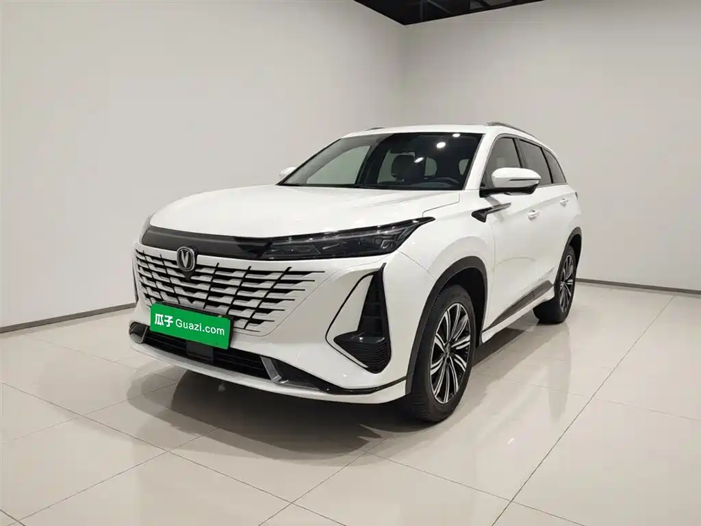 Changan 长安CS75PLUS 2023