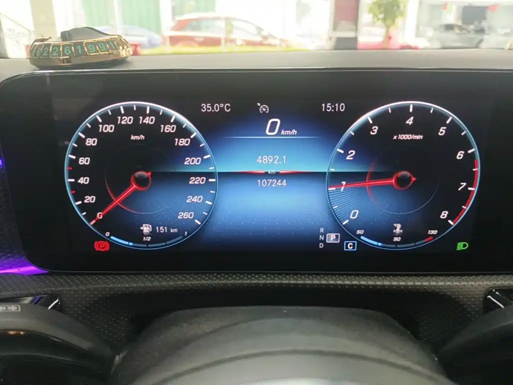 Mercedes-Benz A-Class — миниатюра 12